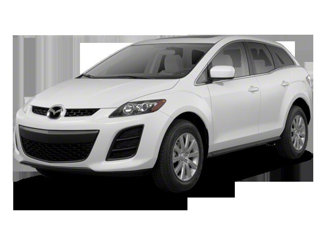 2010 MAZDA CX-7