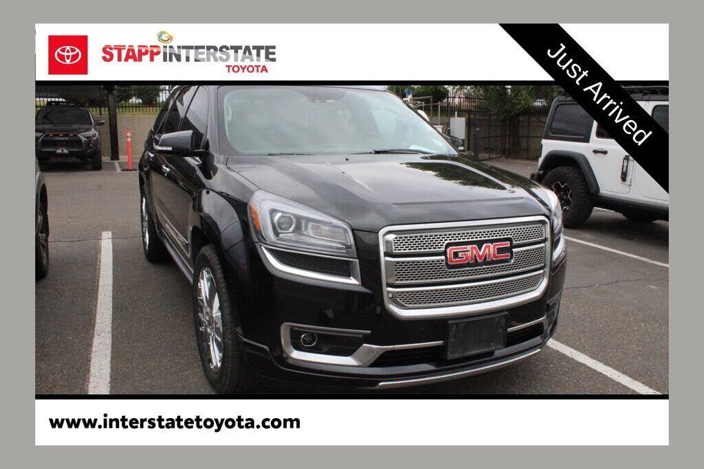 2014 GMC Acadia