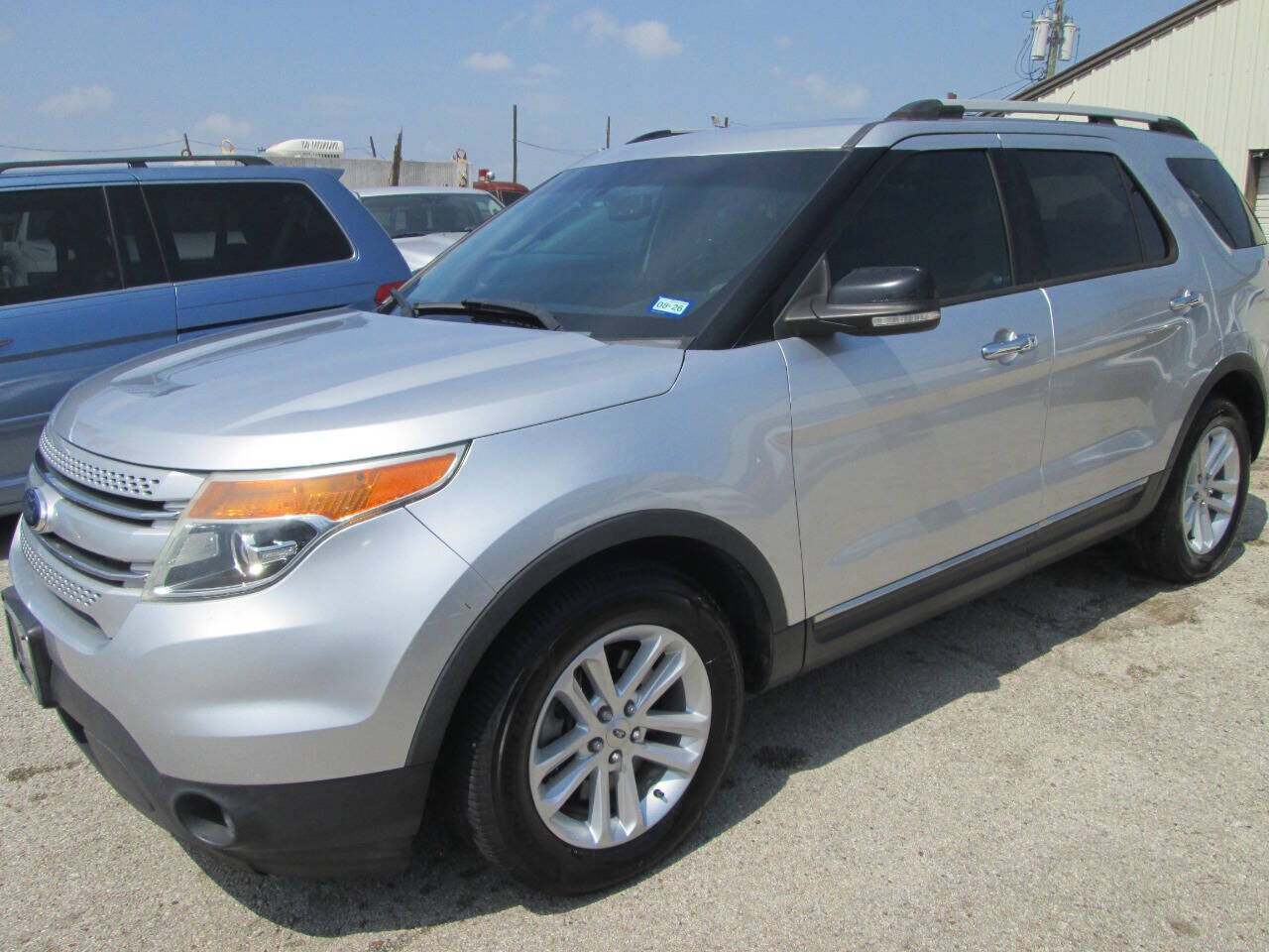 2015 FORD Explorer
