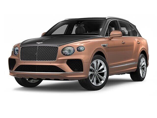 2024 BENTLEY Bentayga