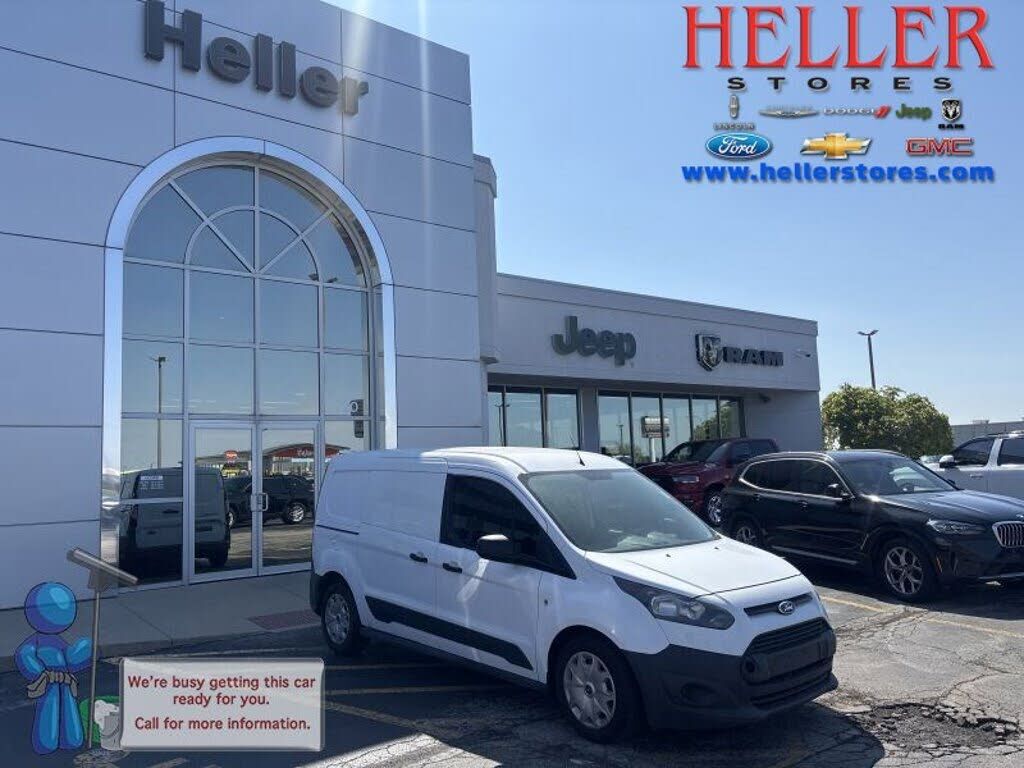 2015 FORD Transit