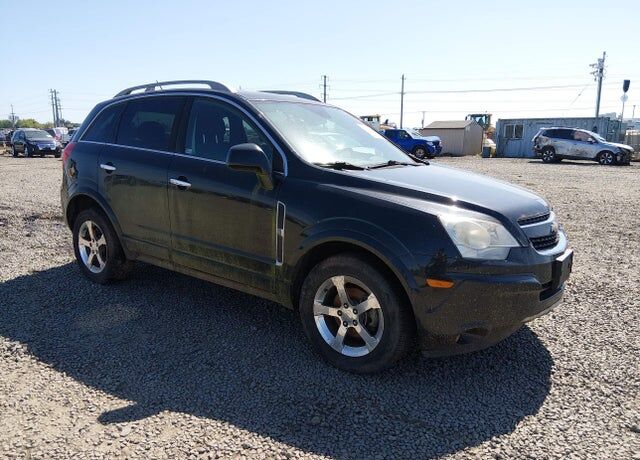 2014 CHEVROLET Captiva Sport