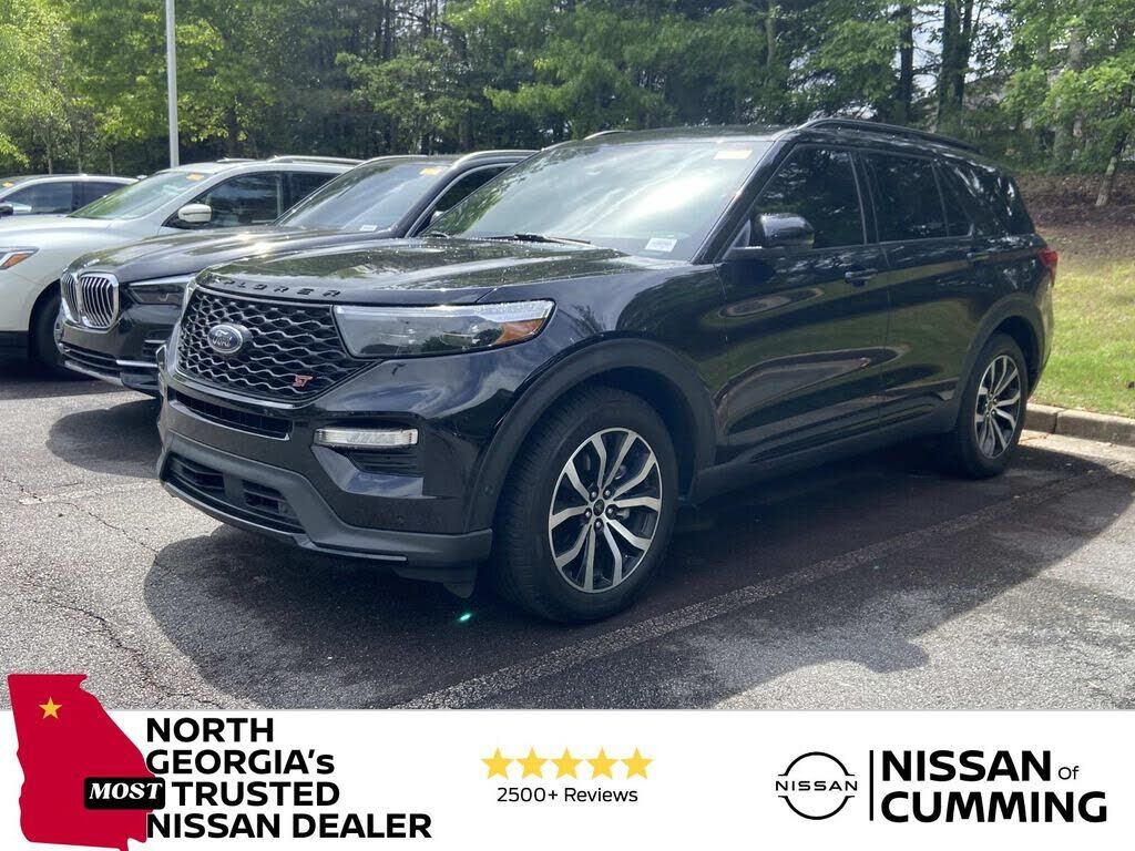 2021 FORD Explorer