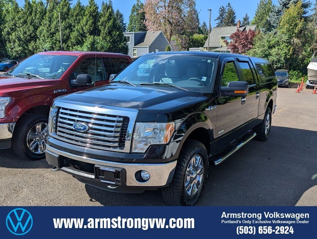 2011 FORD F-150