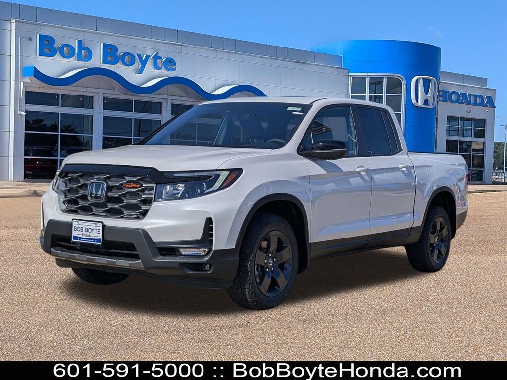 2026 HONDA Ridgeline