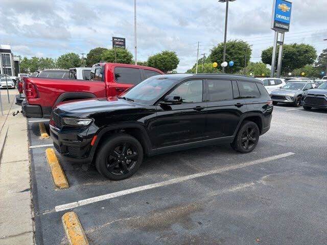 2022 JEEP Grand Cherokee