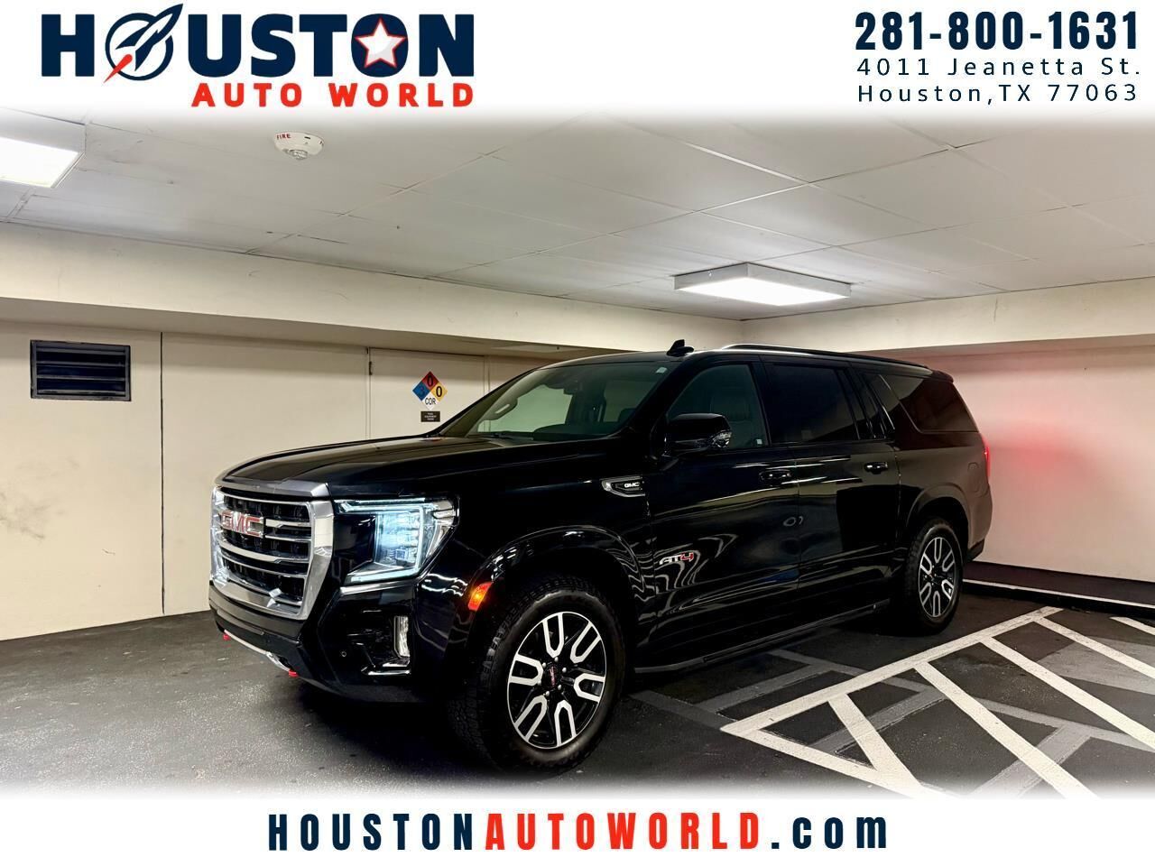2023 GMC Yukon XL
