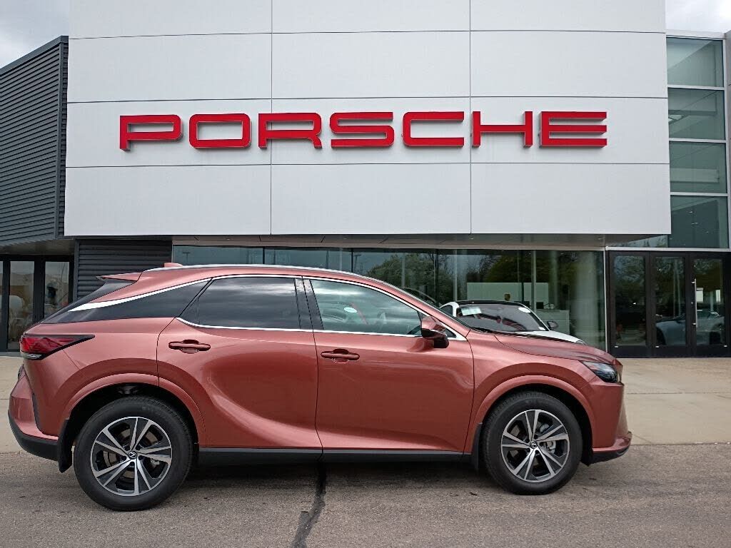 2025 LEXUS RX