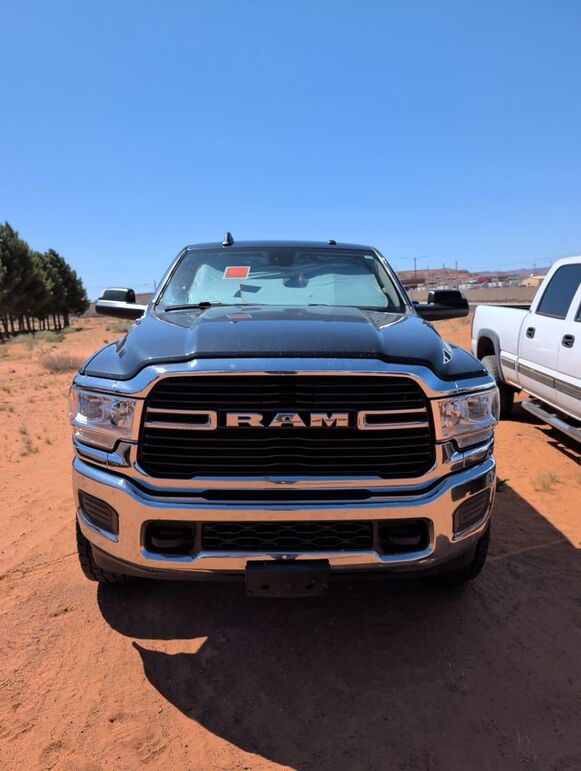 2019 RAM 2500