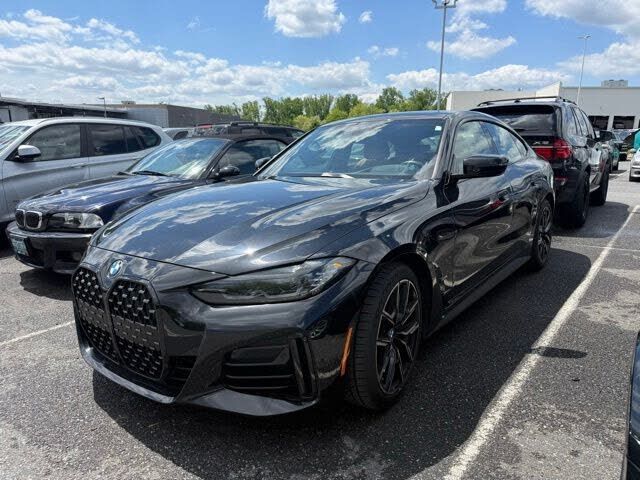 2022 BMW 4 Series