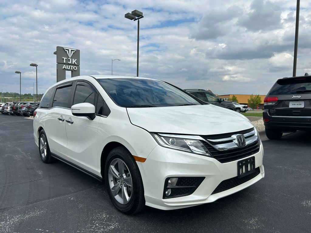 2018 HONDA Odyssey