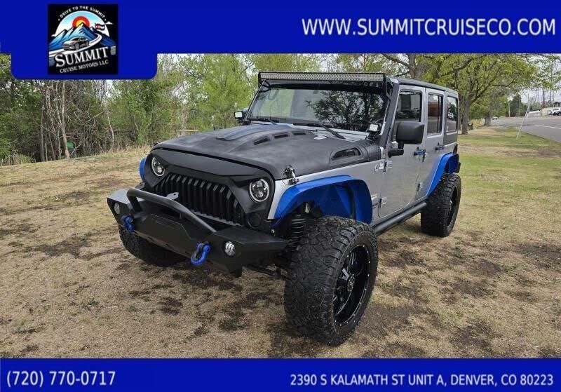 2013 JEEP Wrangler