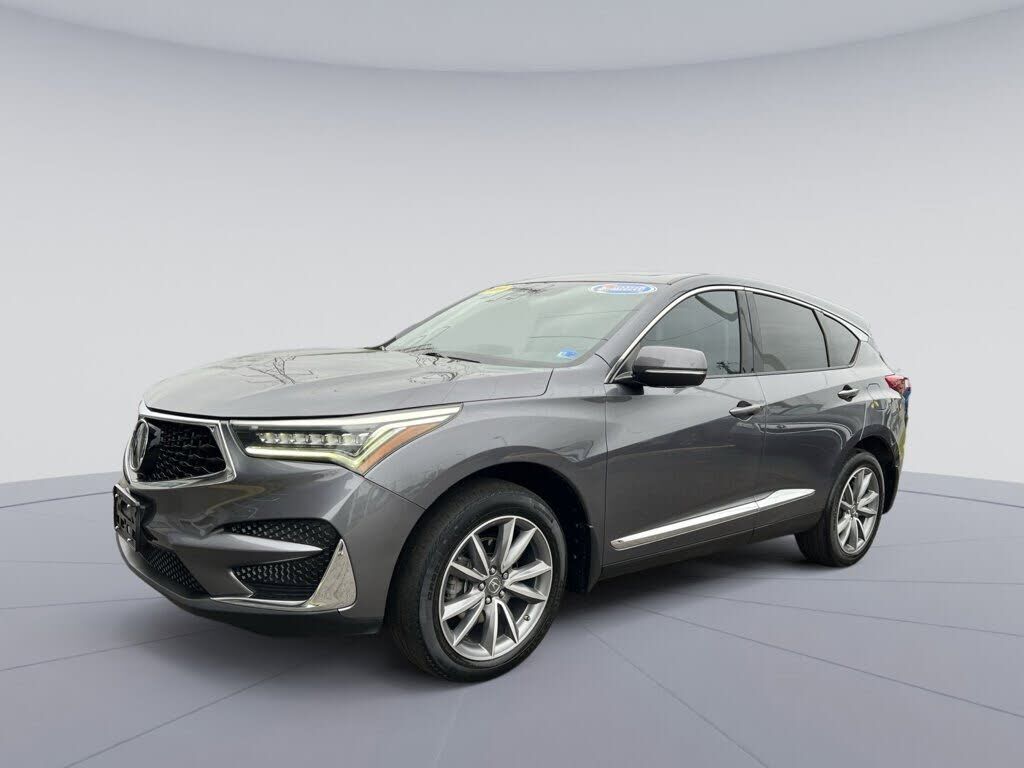 2019 ACURA RDX