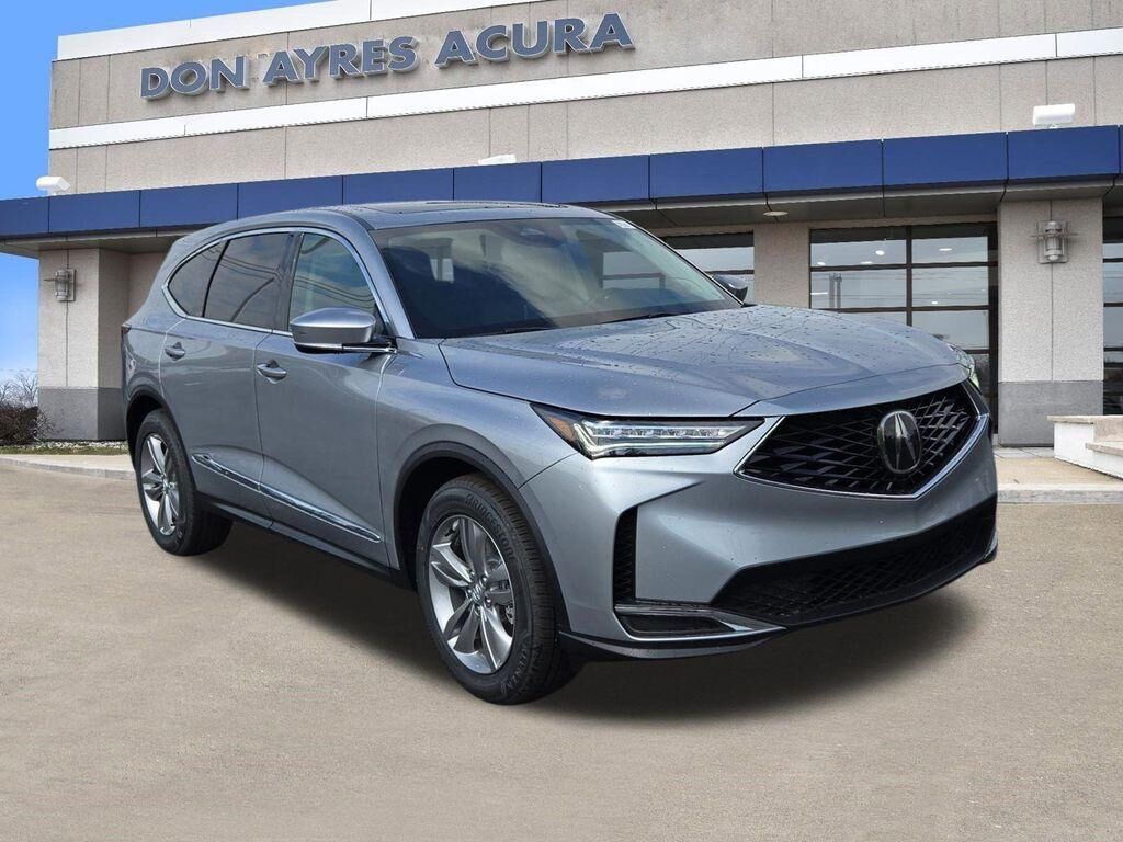 2026 ACURA MDX