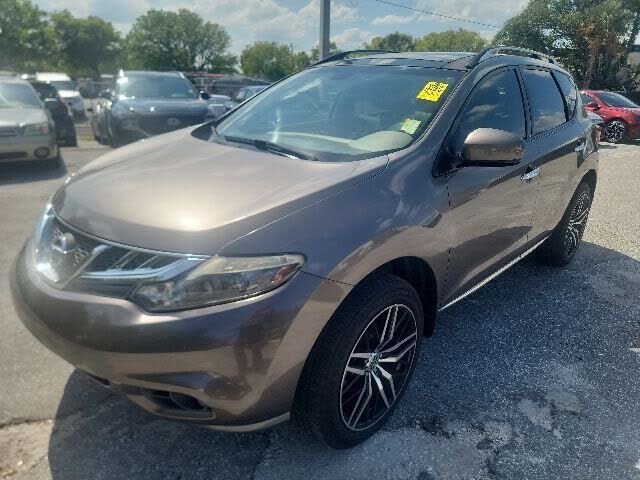 2014 NISSAN Murano