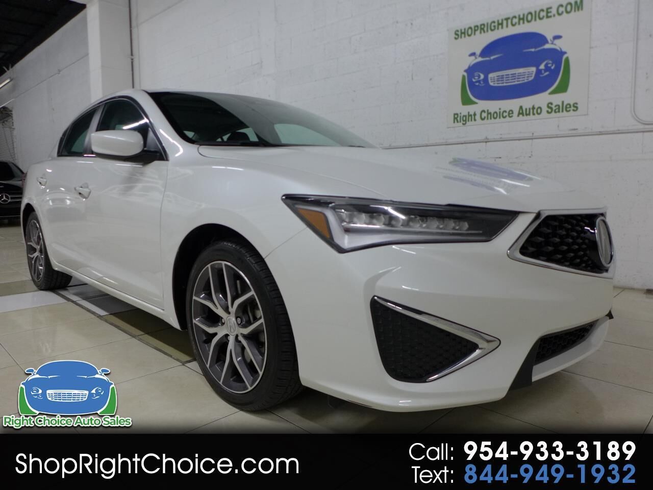 2019 ACURA ILX