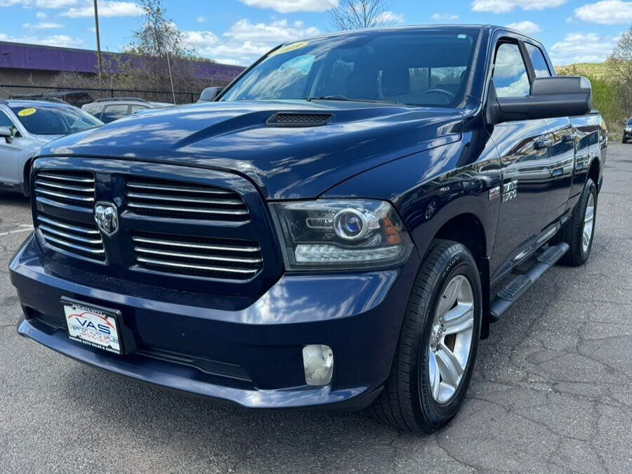 2013 RAM 1500