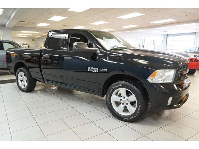 2013 RAM 1500