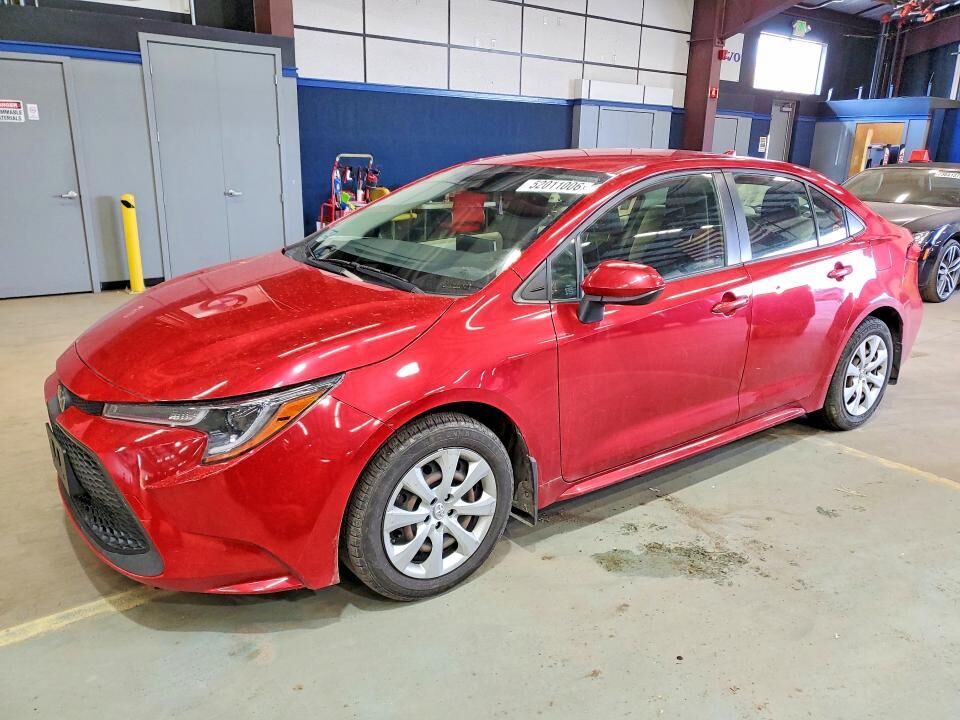 2020 TOYOTA Corolla