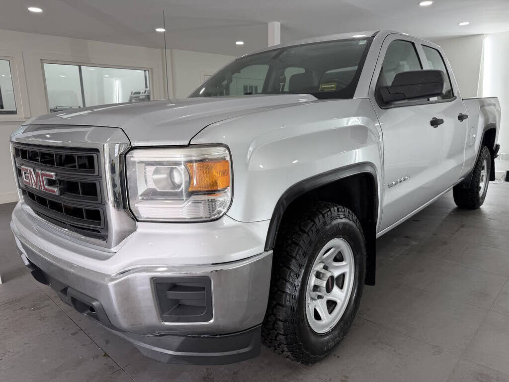 2015 GMC Sierra