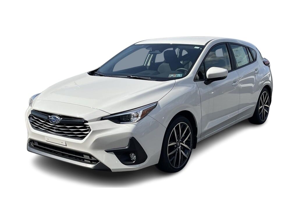 2026 SUBARU Impreza