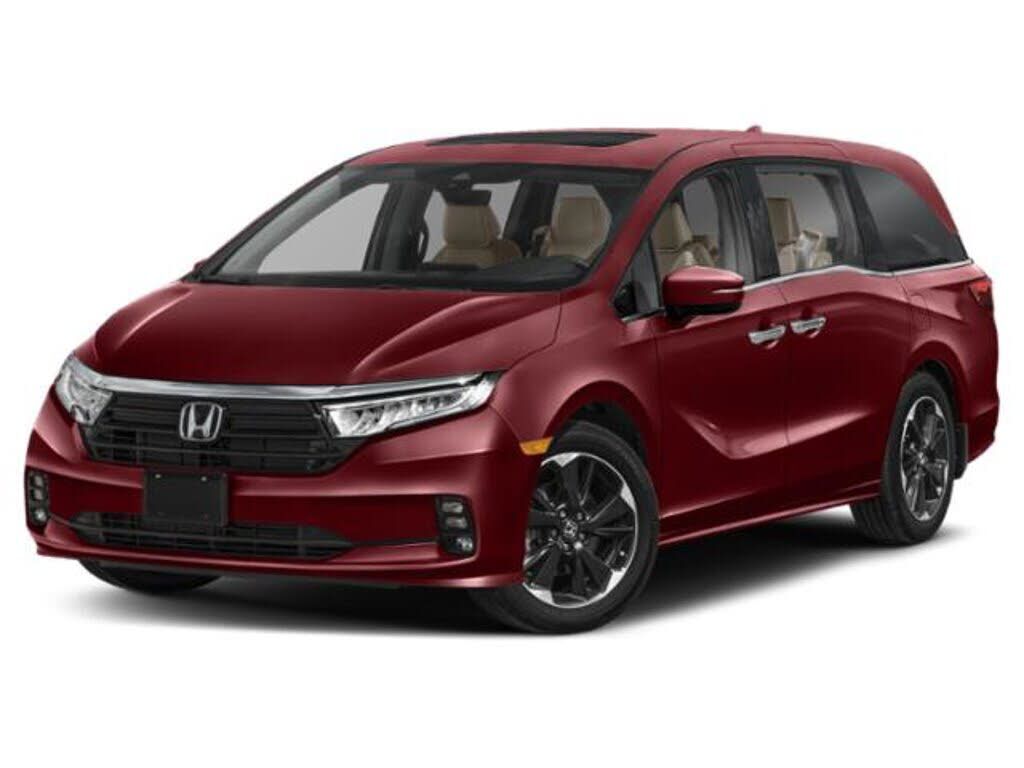 2021 HONDA Odyssey