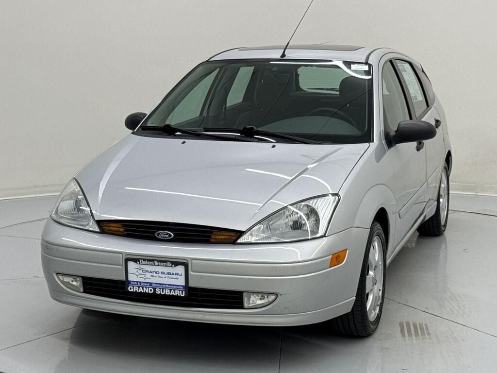 2002 FORD Focus