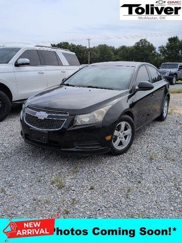 2014 CHEVROLET Cruze