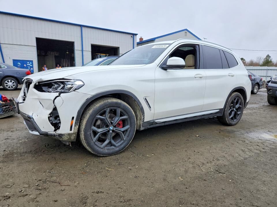 2023 BMW X3