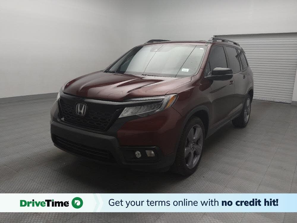 2021 HONDA Passport