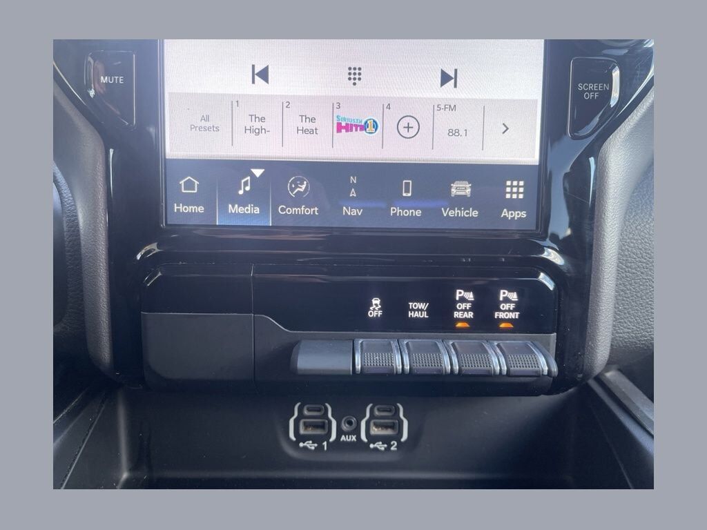 2022 RAM 1500