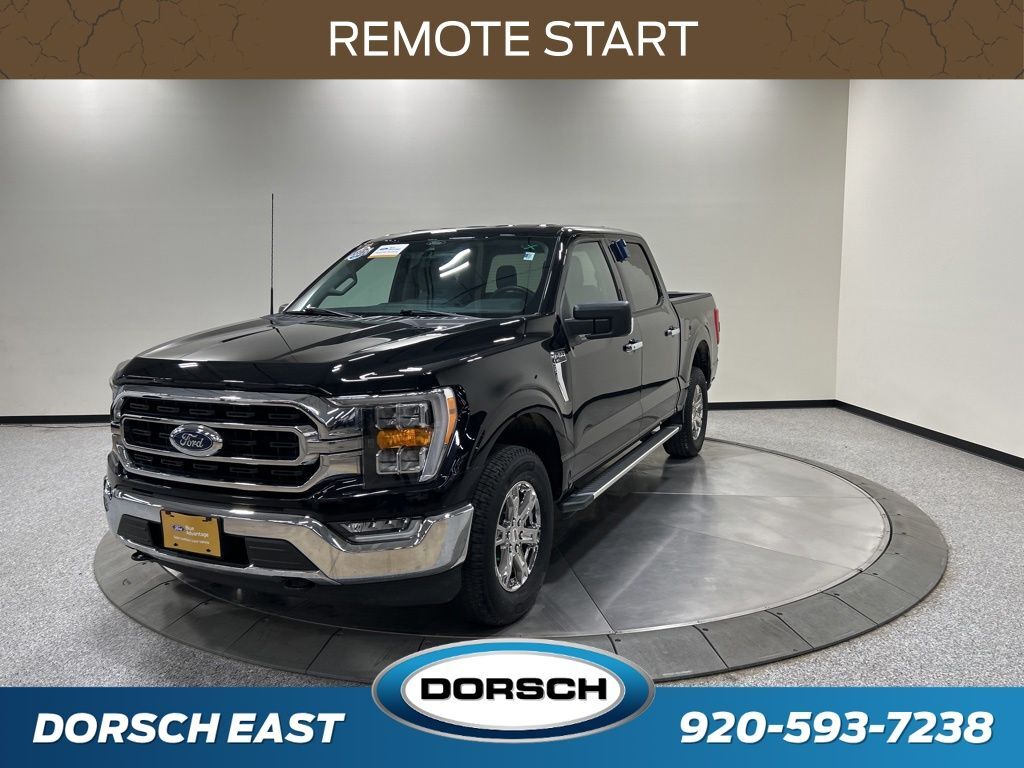 2022 FORD F-150