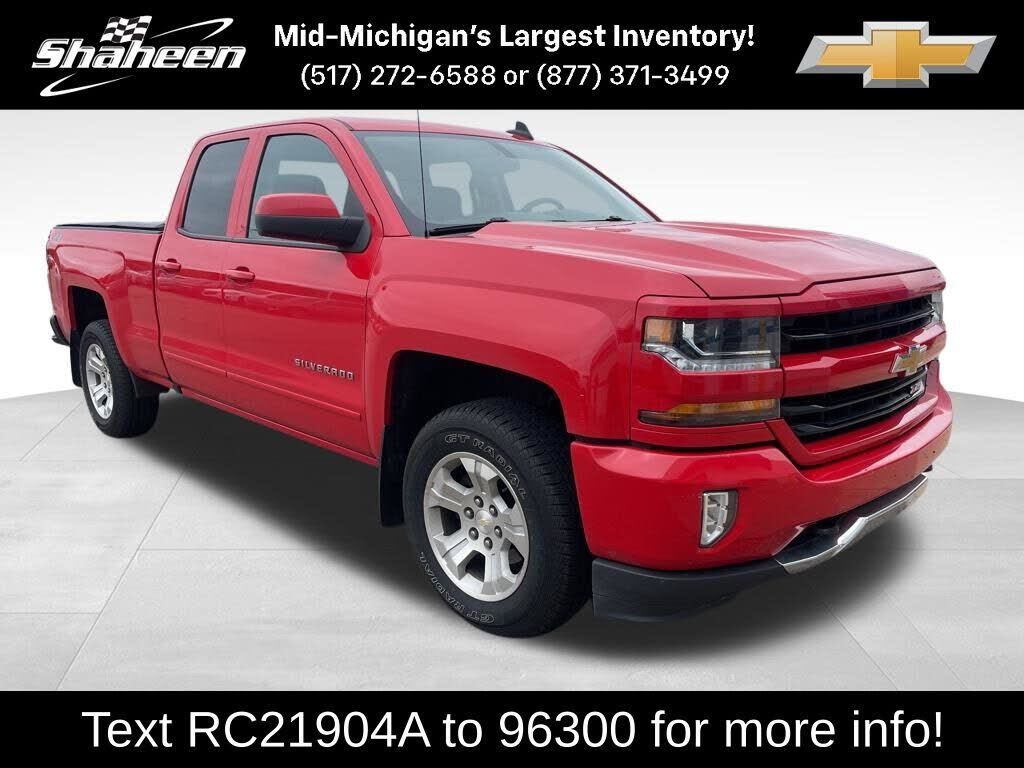 2019 CHEVROLET Silverado LD
