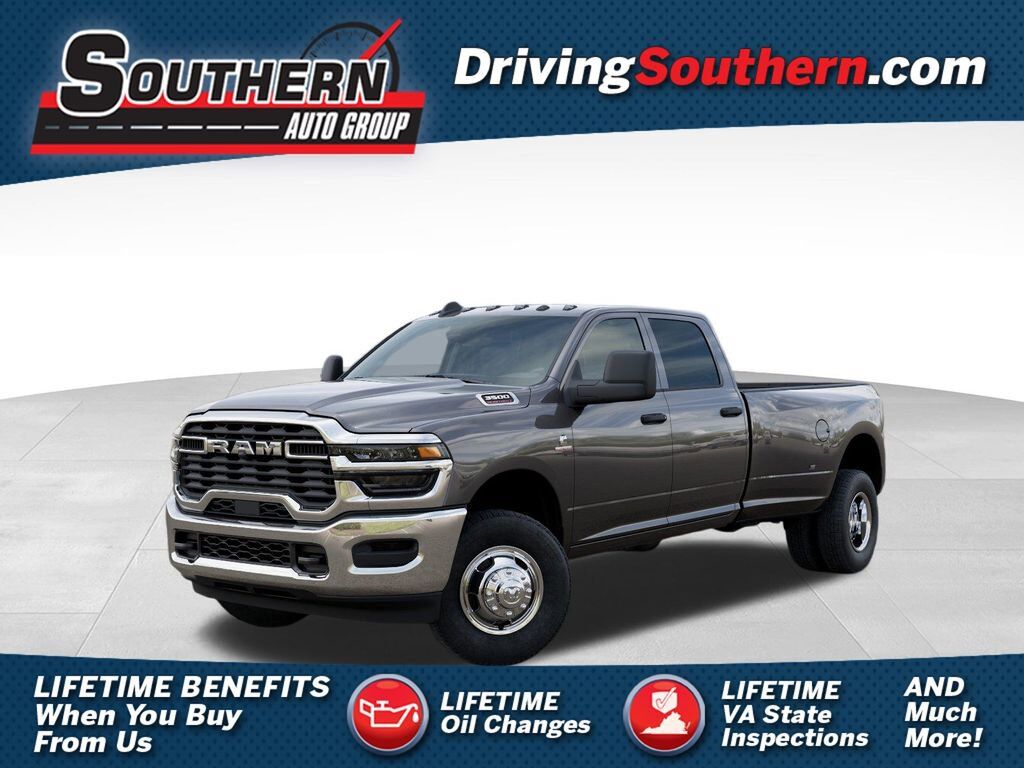2026 RAM 3500