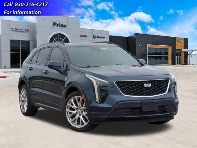 2019 CADILLAC XT4