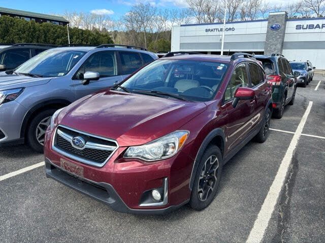 2016 SUBARU Crosstrek