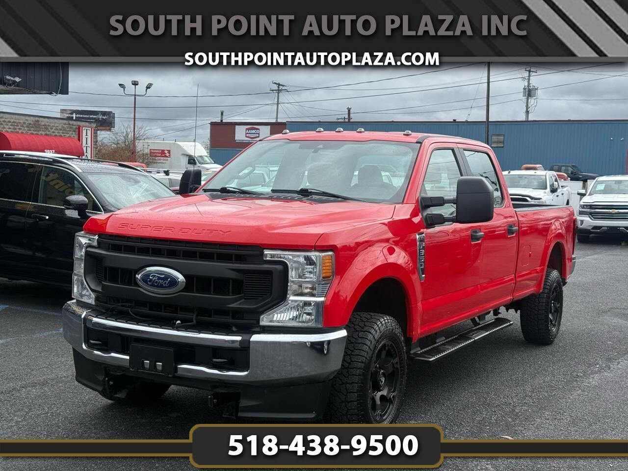 2020 FORD F-350