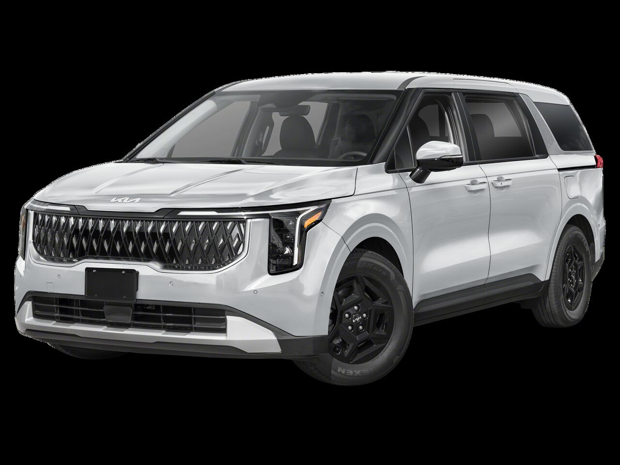 2025 KIA Carnival