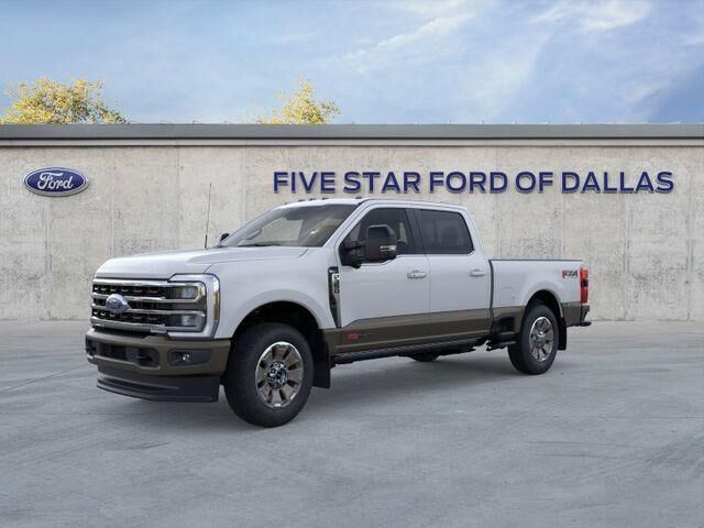 2026 FORD F-350