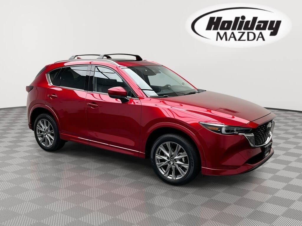 2024 MAZDA CX-5