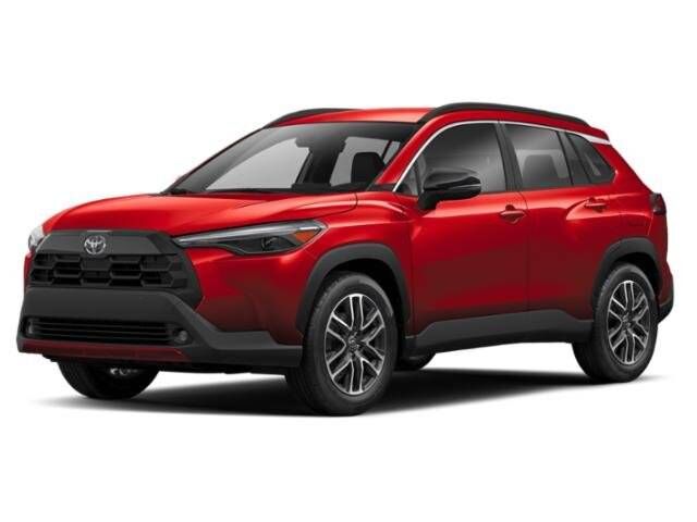 2026 TOYOTA COROLLA
