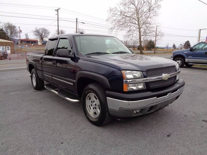 2005 CHEVROLET Silverado