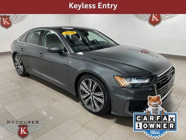 2019 AUDI A6