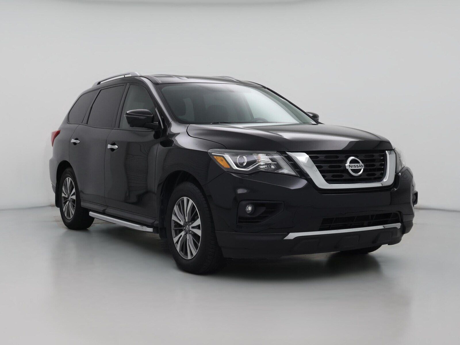 2017 NISSAN Pathfinder