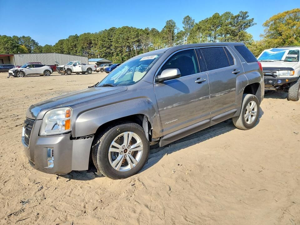 2012 GMC Terrain