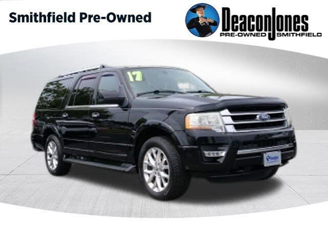 2017 FORD Expedition