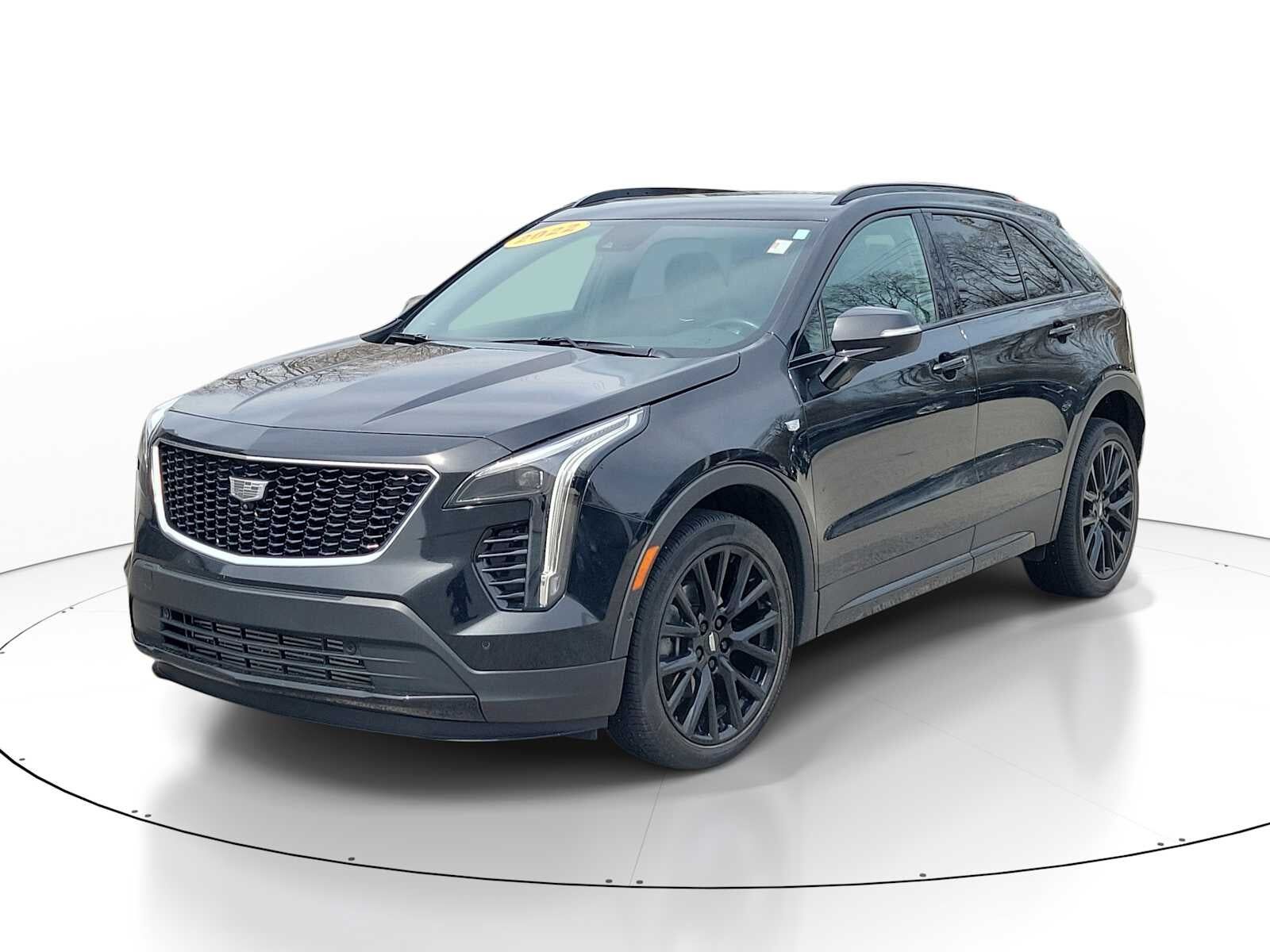 2022 CADILLAC XT4