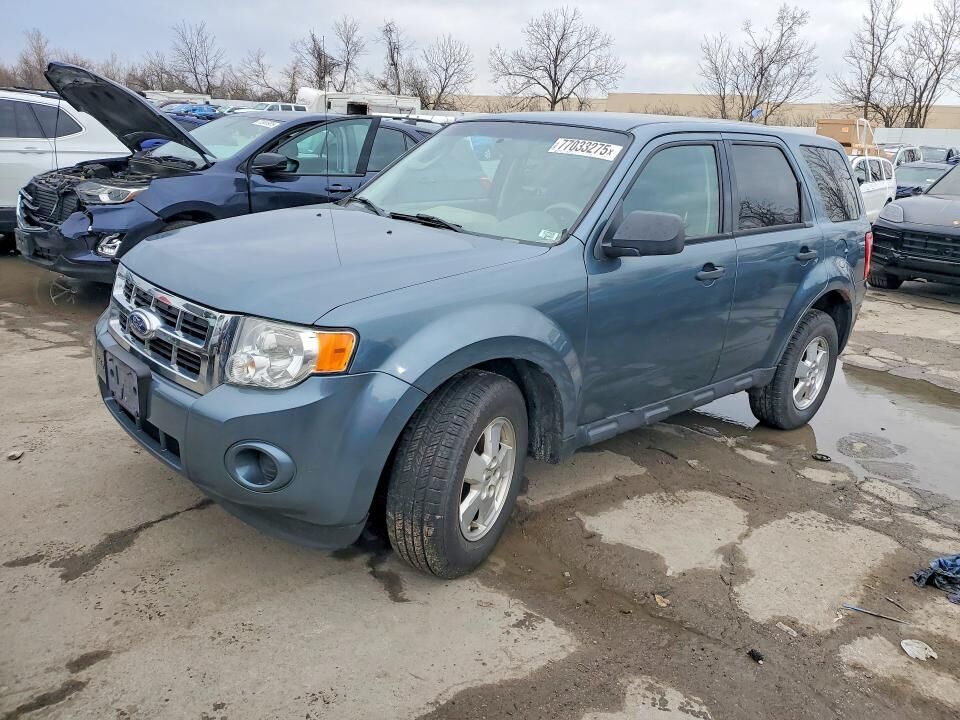2012 FORD Escape