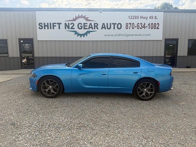 2019 DODGE Charger