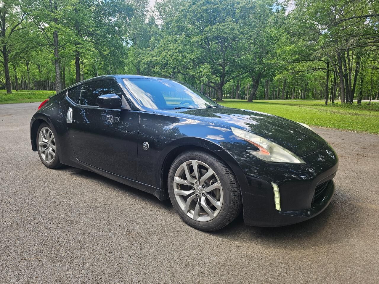 2014 NISSAN 370Z